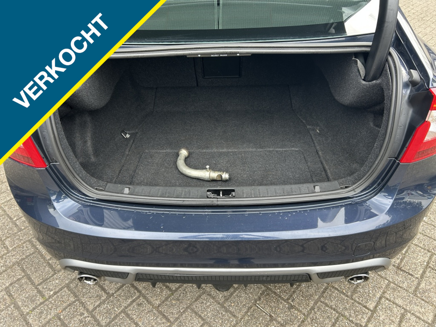 Foto van Volvo S60