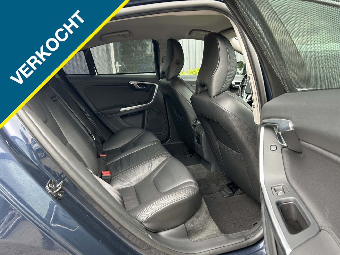 Foto van Volvo S60