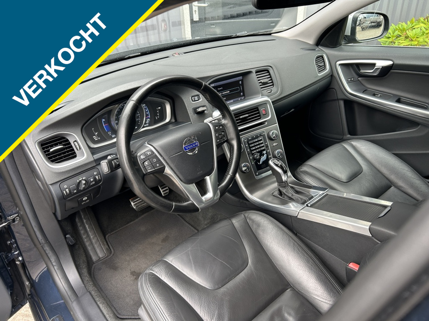 Foto van Volvo S60