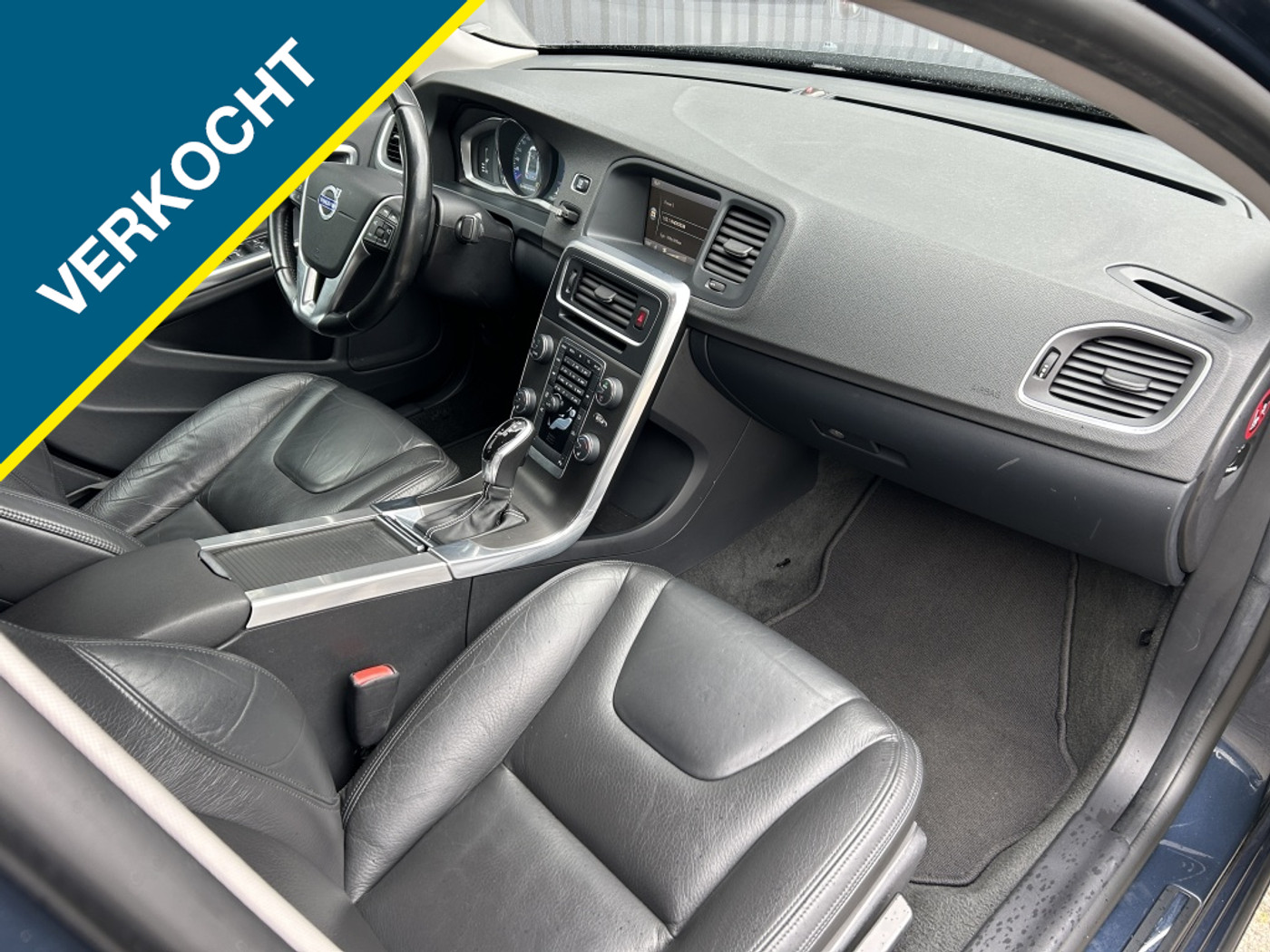 Foto van Volvo S60