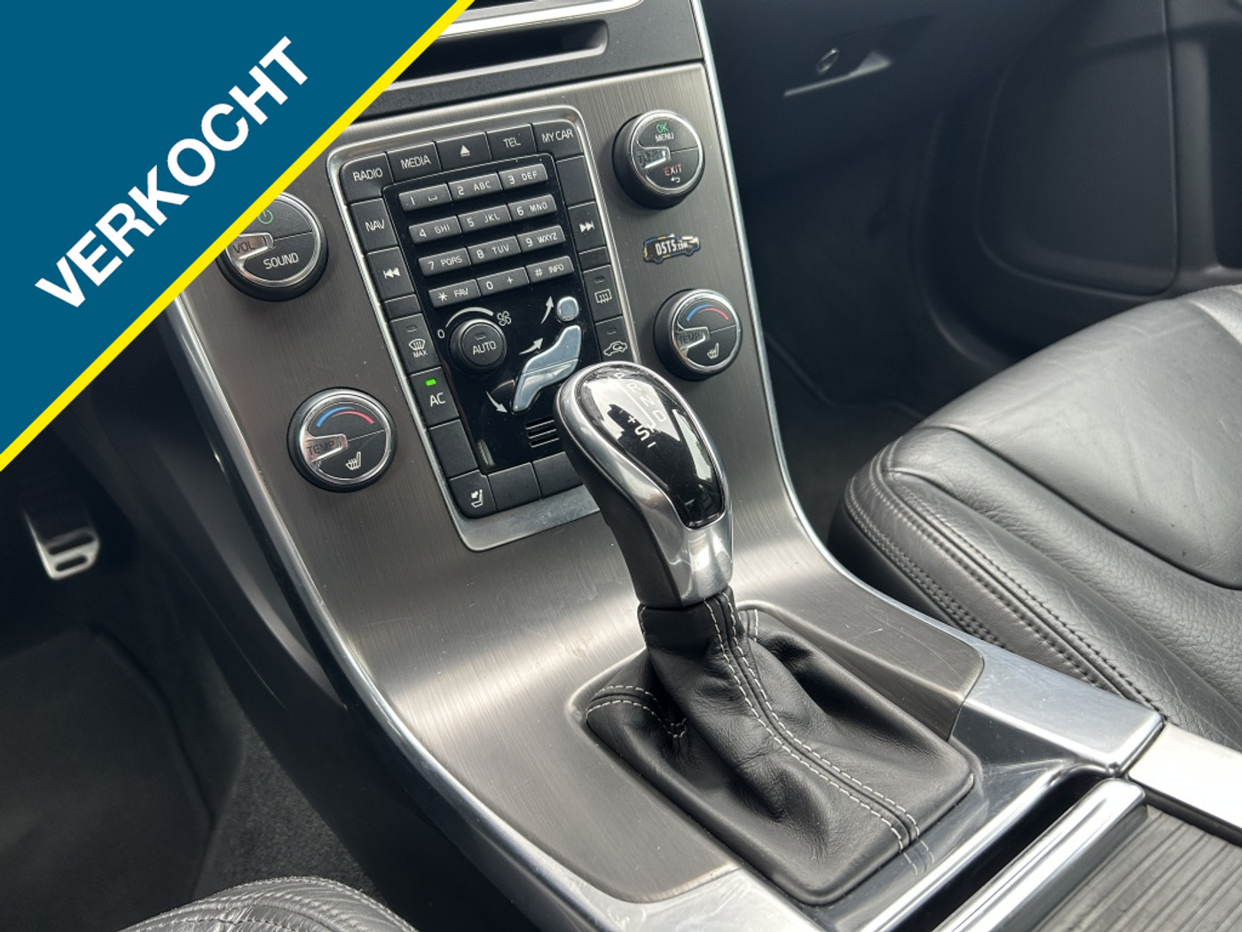 Foto van Volvo S60