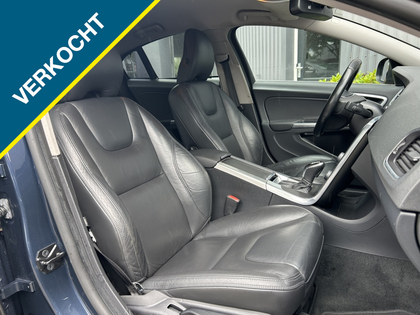 Foto van Volvo S60