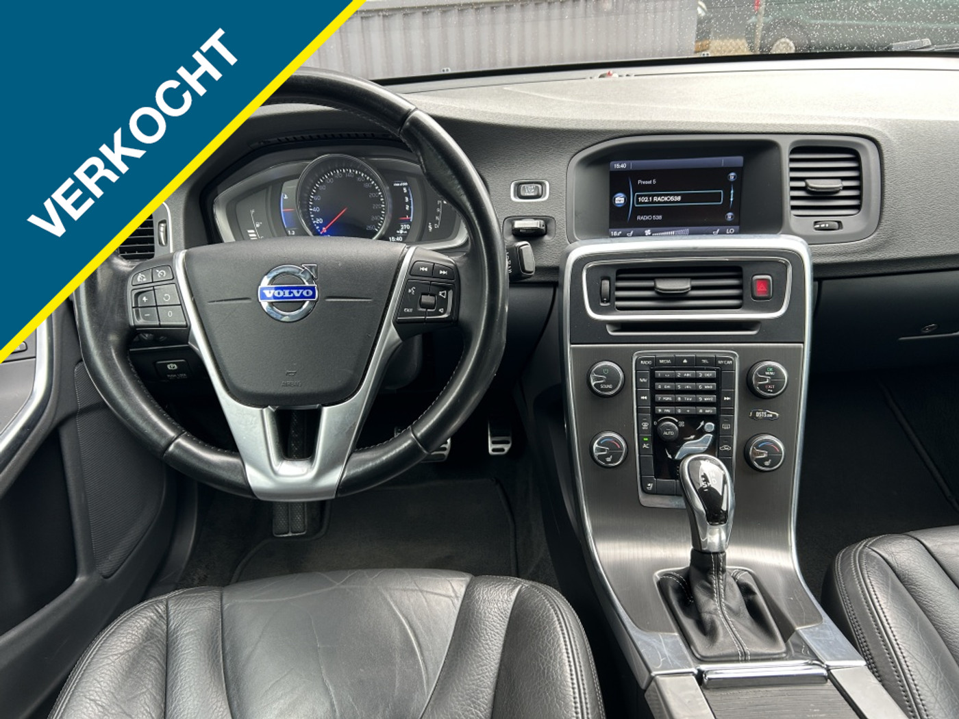 Foto van Volvo S60