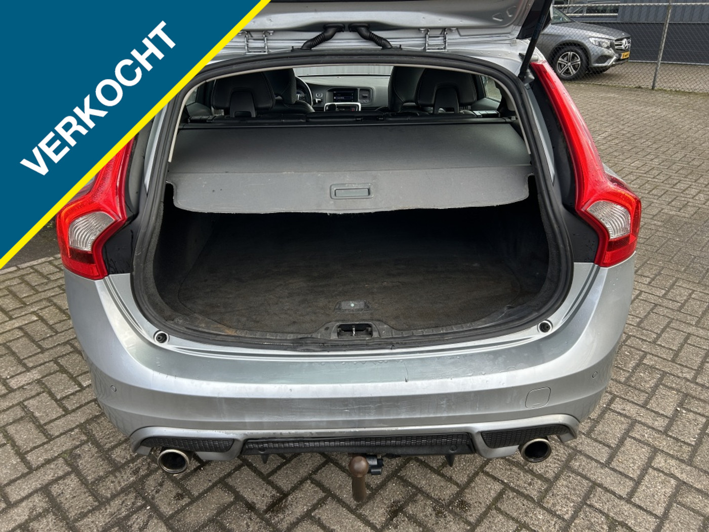 Foto van Volvo V60