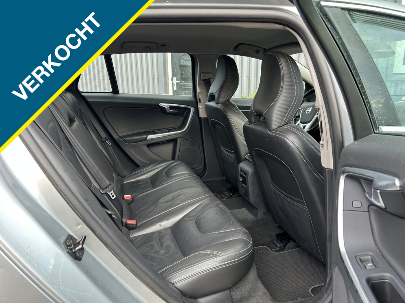 Foto van Volvo V60