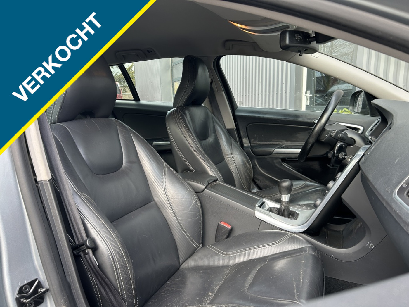 Foto van Volvo V60