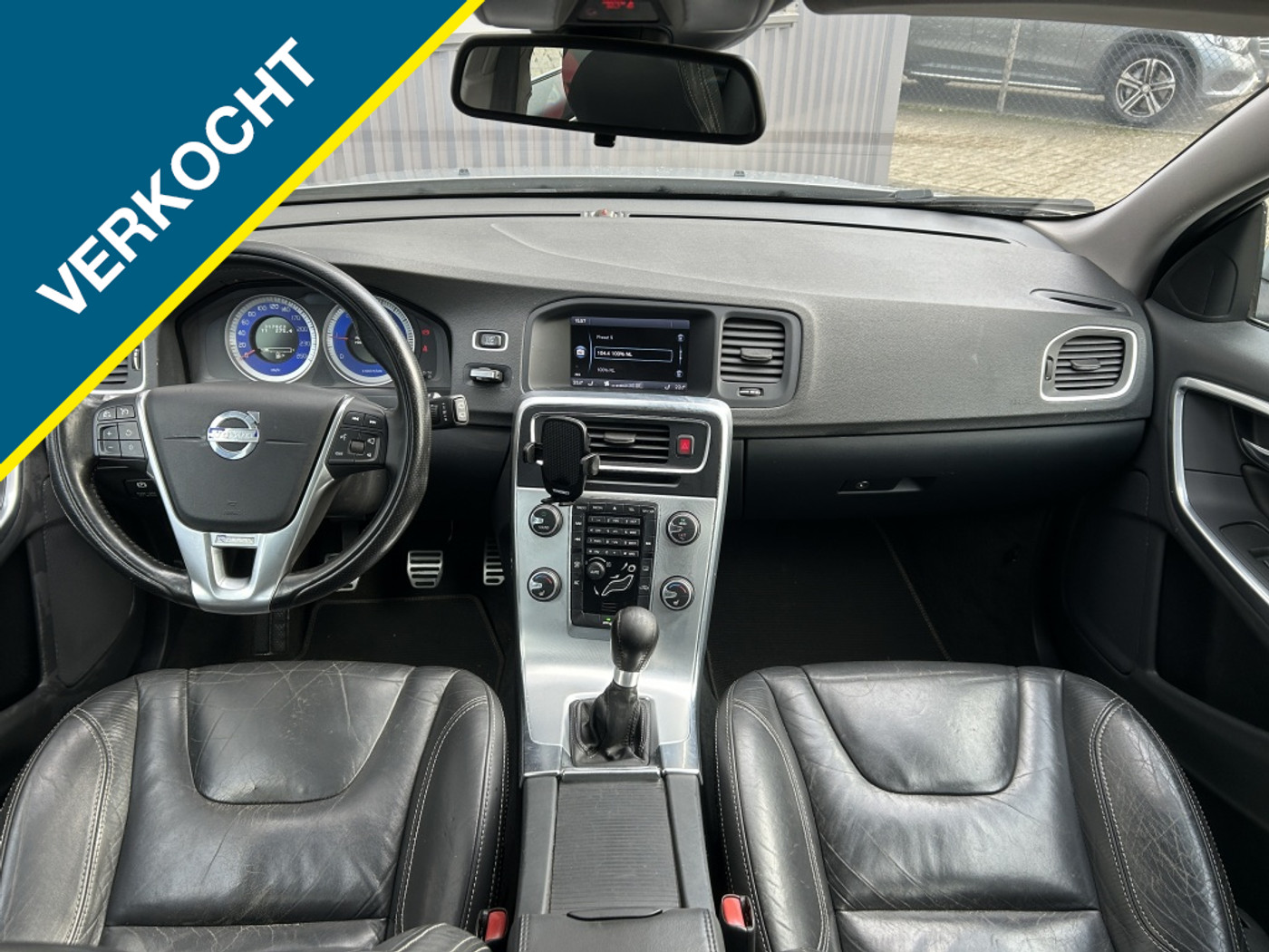 Foto van Volvo V60