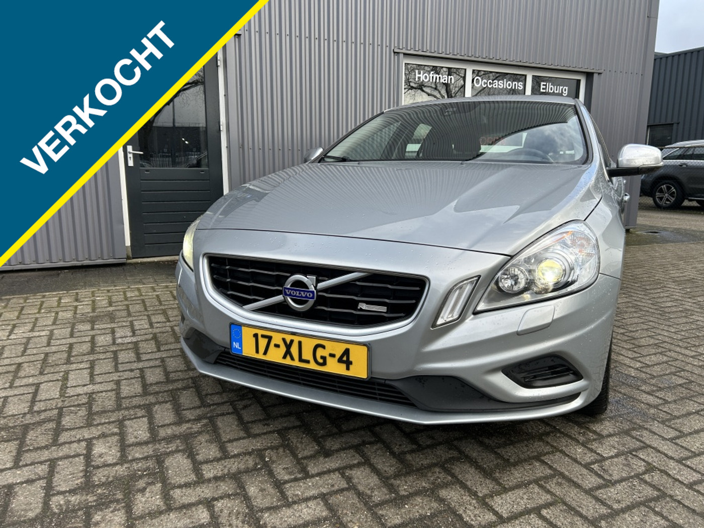 Foto van Volvo V60