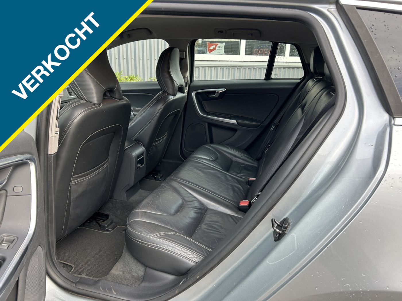 Foto van Volvo V60