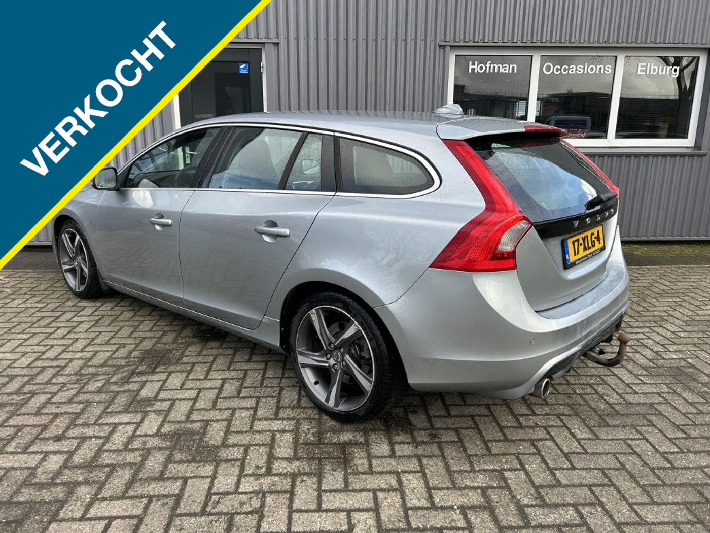 Foto van Volvo V60