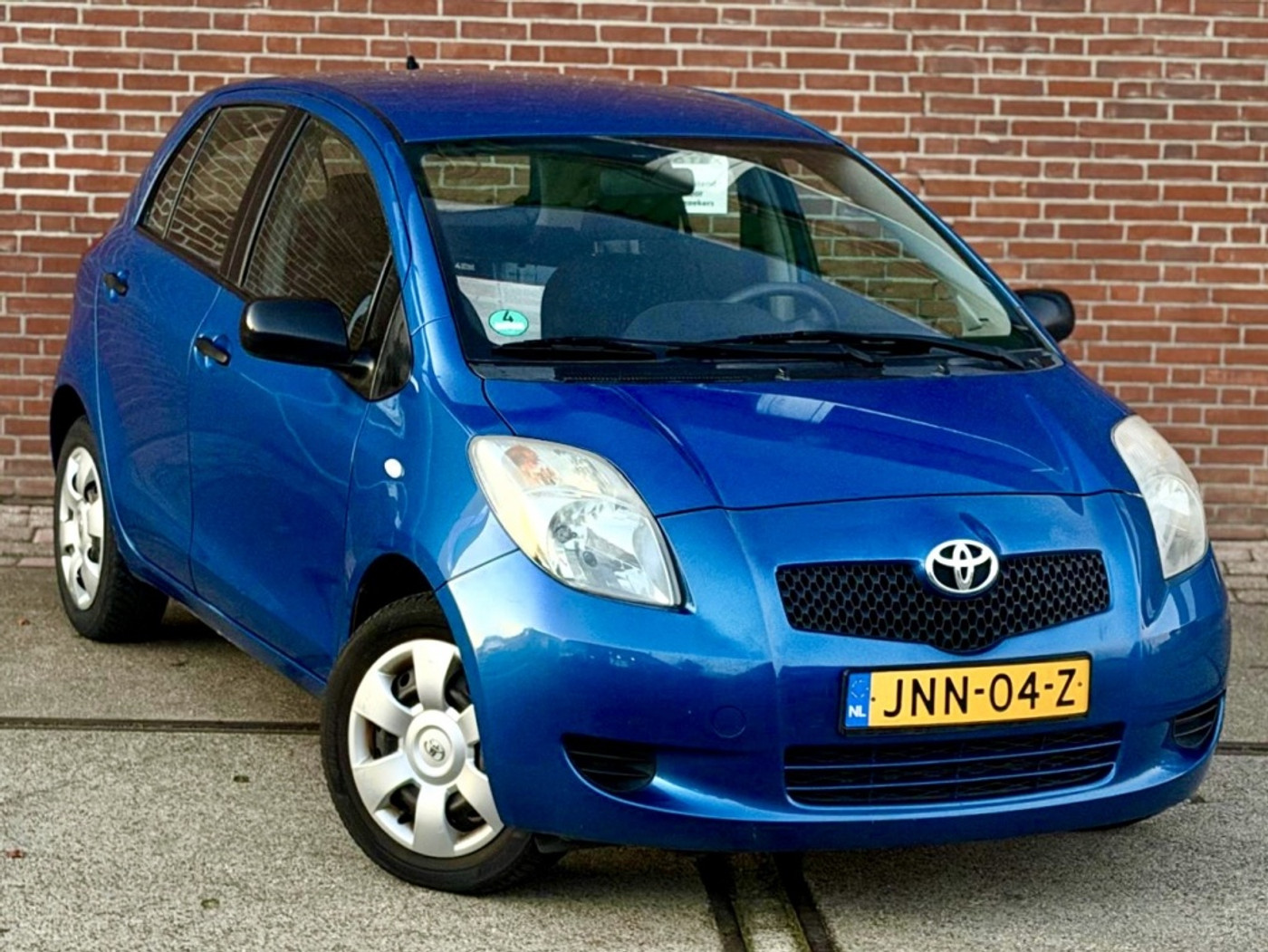 Foto van Toyota Toyota Yaris