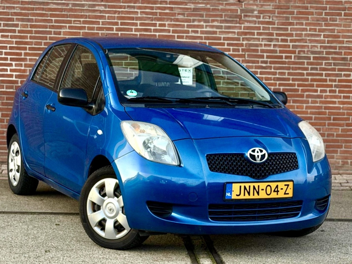 Foto van Toyota Toyota Yaris