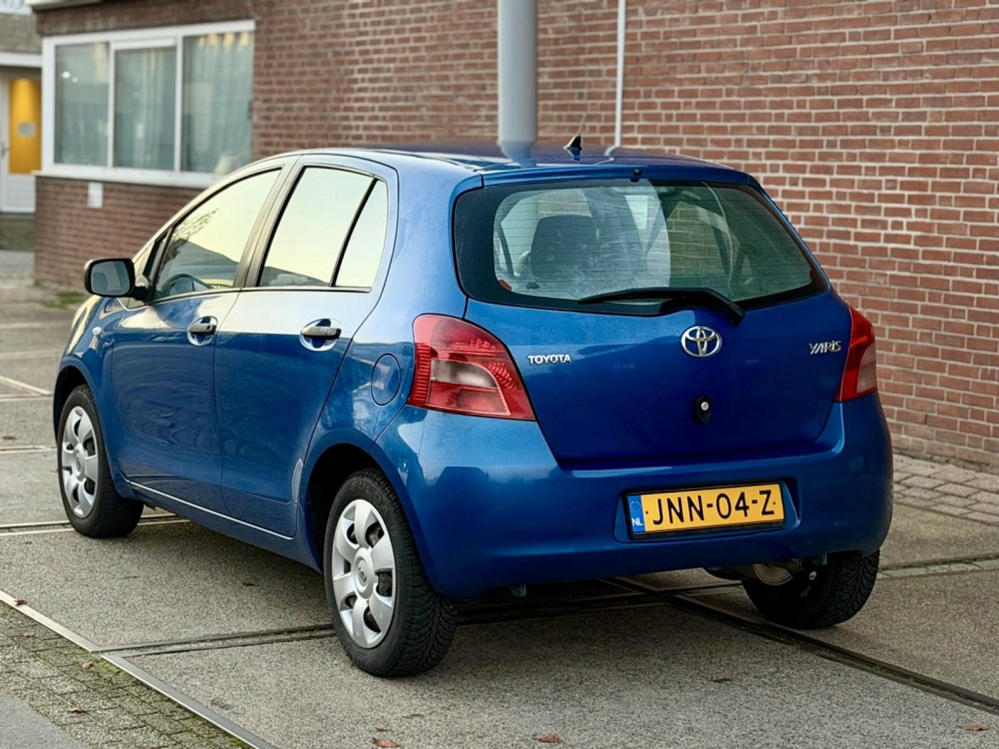 Foto van Toyota Toyota Yaris
