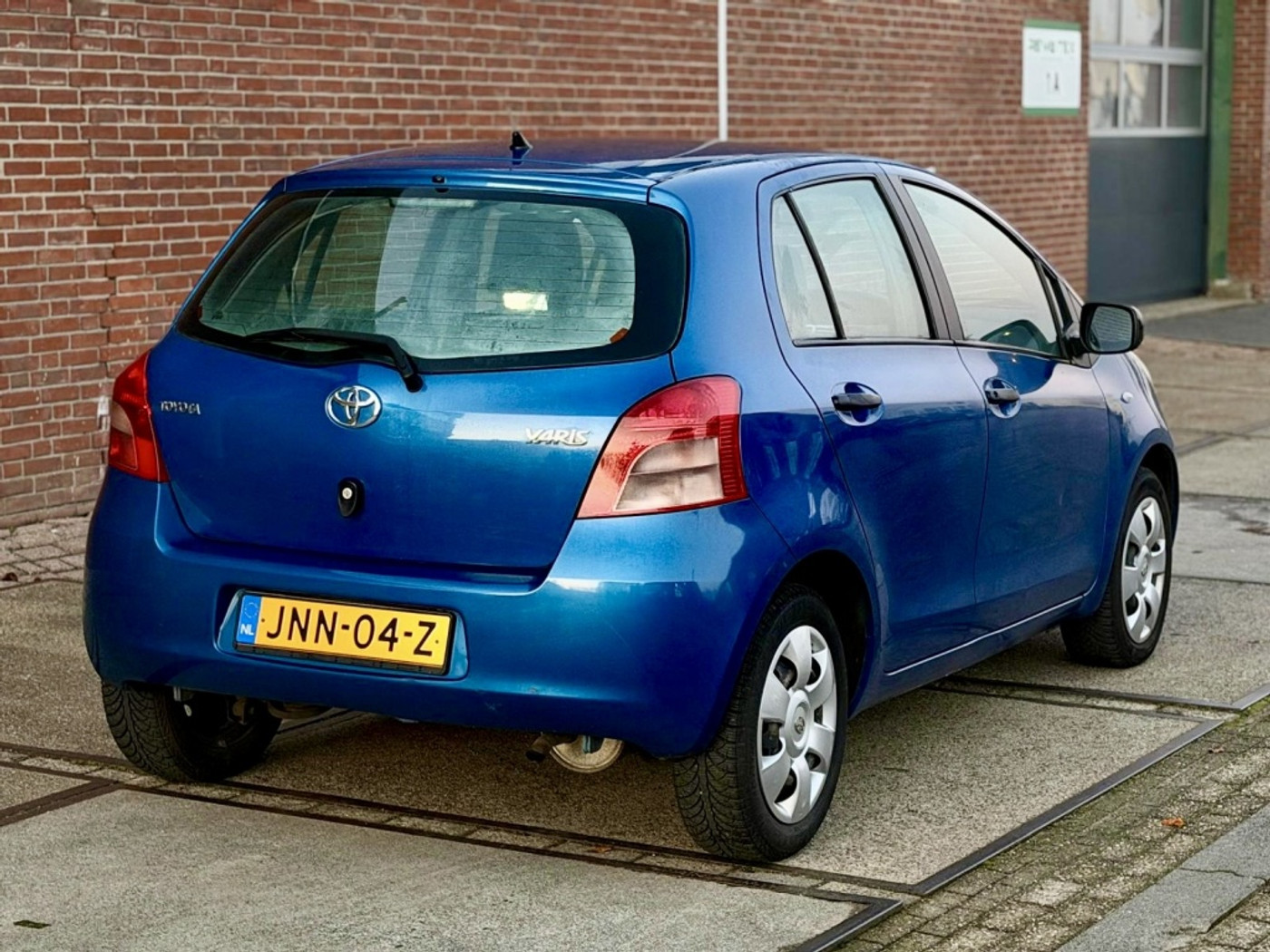 Foto van Toyota Toyota Yaris
