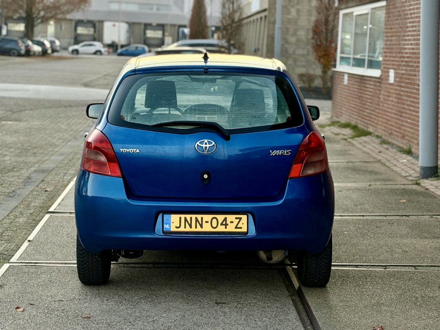 Foto van Toyota Toyota Yaris