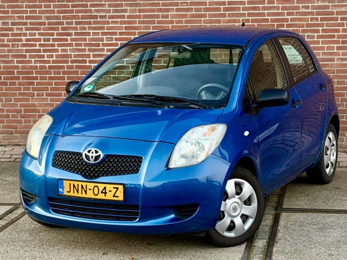 Foto van Toyota Toyota Yaris