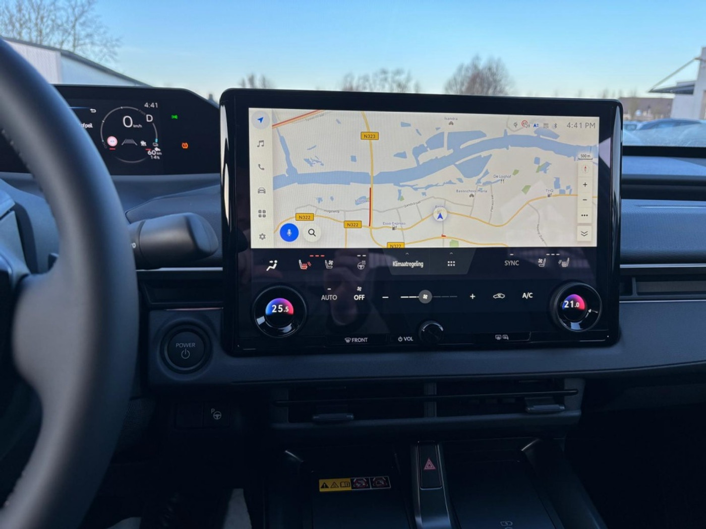 Foto van Toyota Toyota Bz4x