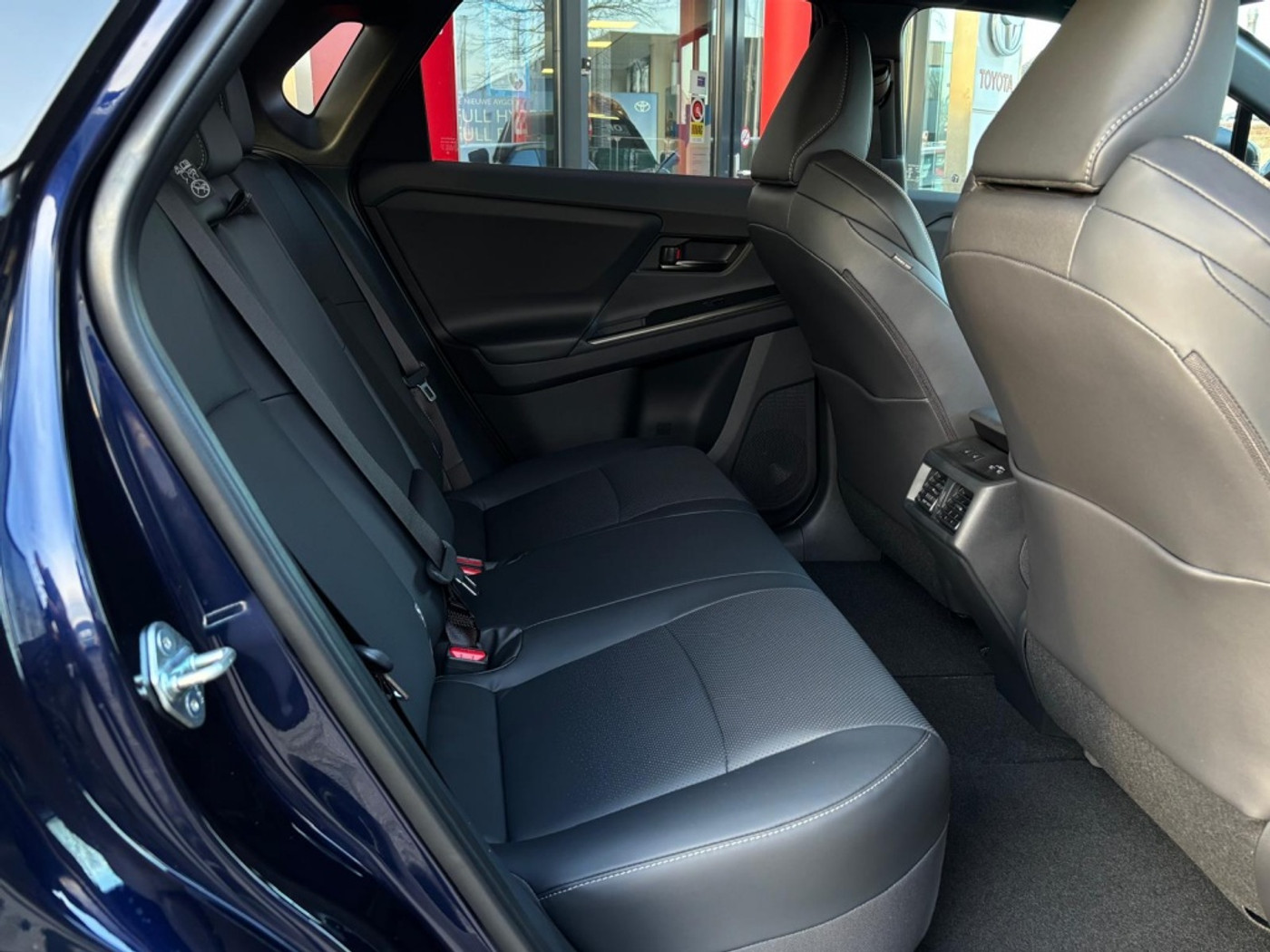 Foto van Toyota Toyota Bz4x
