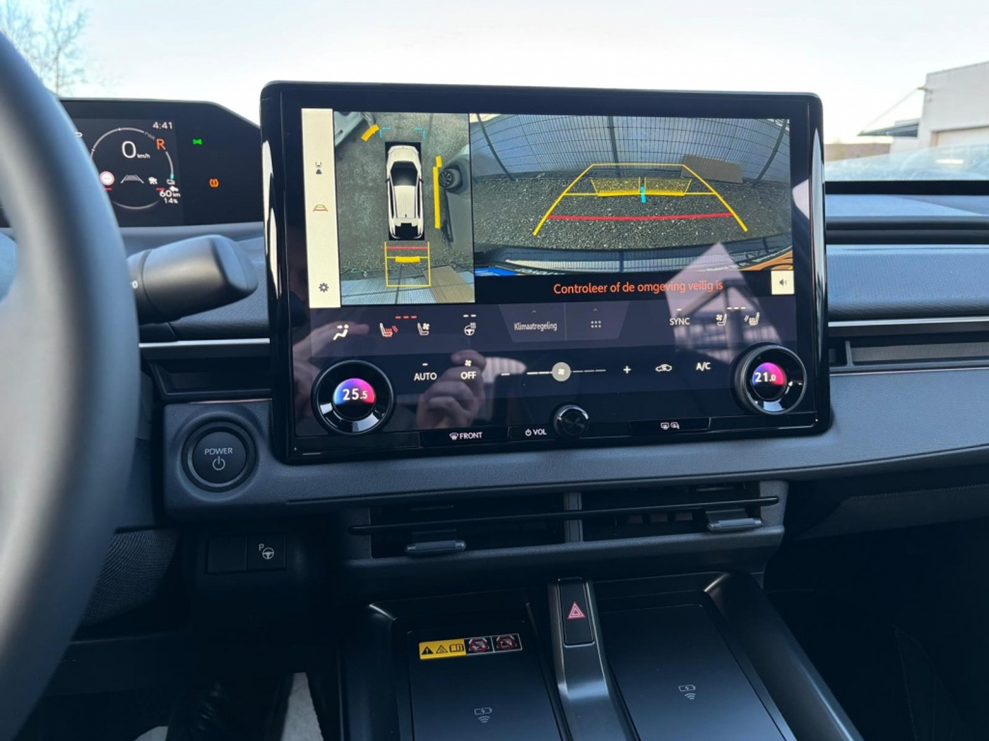 Foto van Toyota Toyota Bz4x
