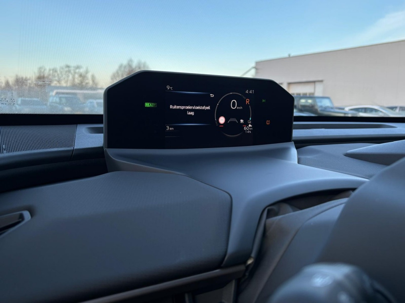 Foto van Toyota Toyota Bz4x