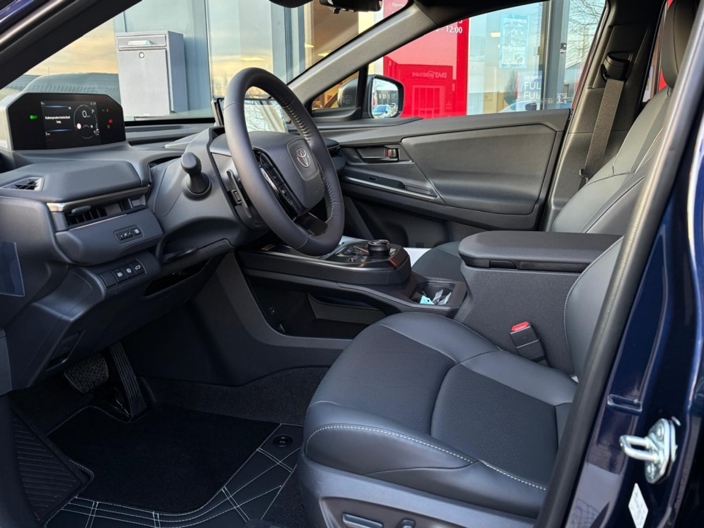 Foto van Toyota Toyota Bz4x