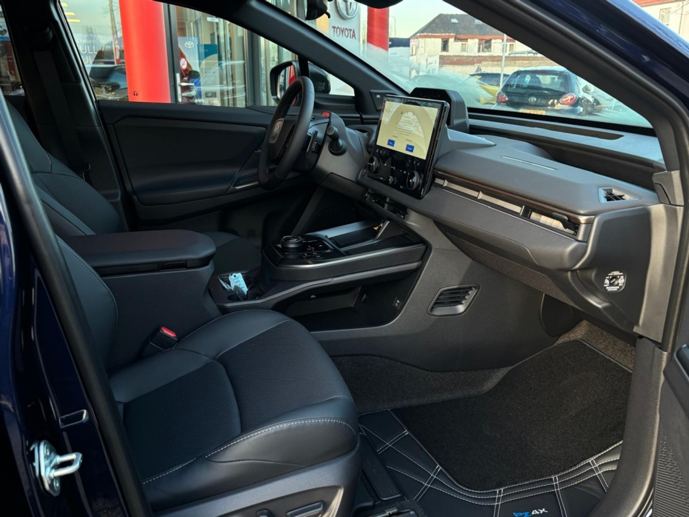 Foto van Toyota Toyota Bz4x