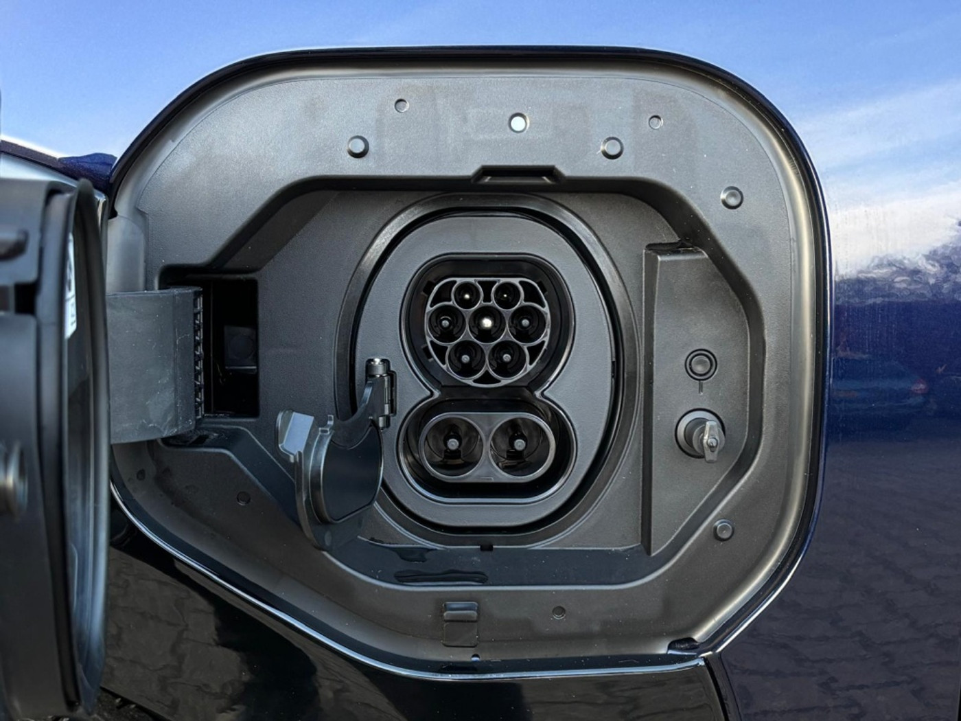 Foto van Toyota Toyota Bz4x