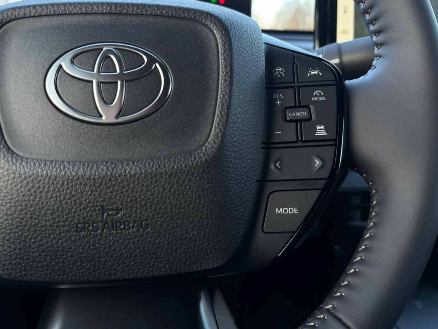 Foto van Toyota Toyota Bz4x