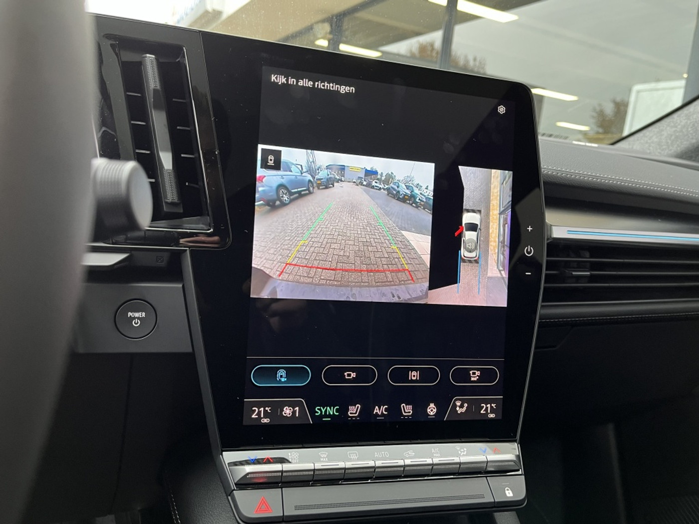 Foto van Mitsubishi Eclipse Cross
