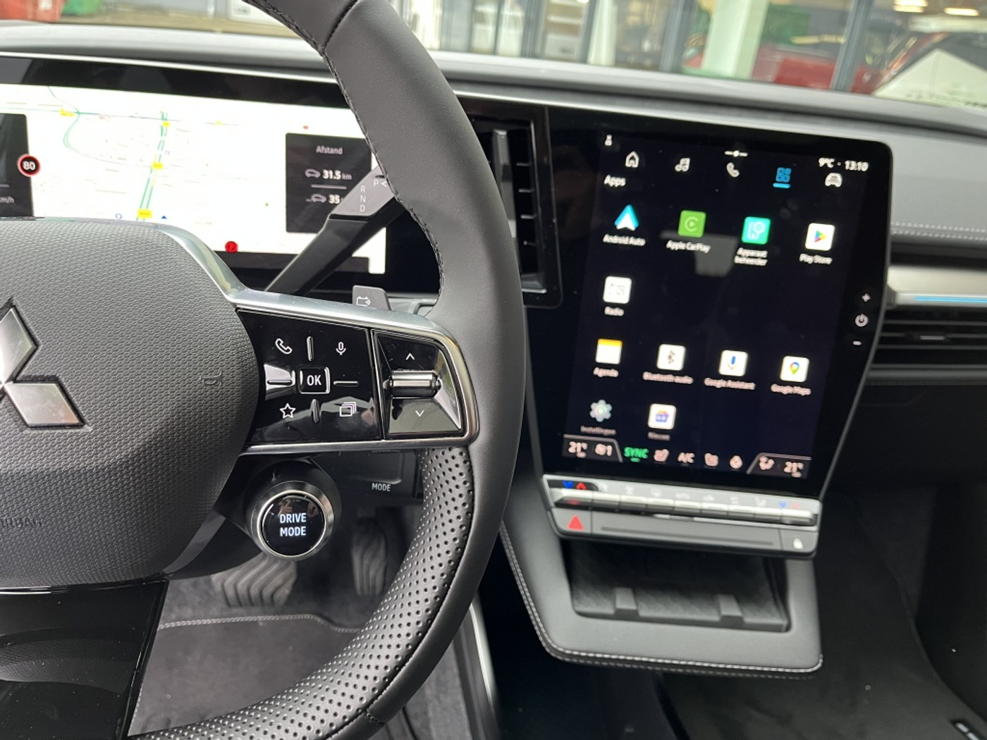Foto van Mitsubishi Eclipse Cross