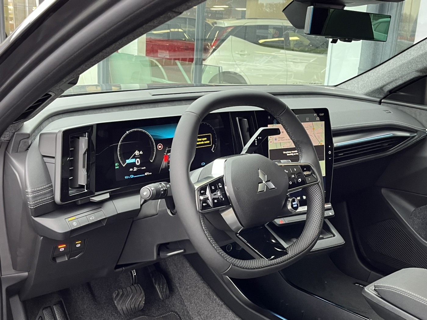 Foto van Mitsubishi Eclipse Cross