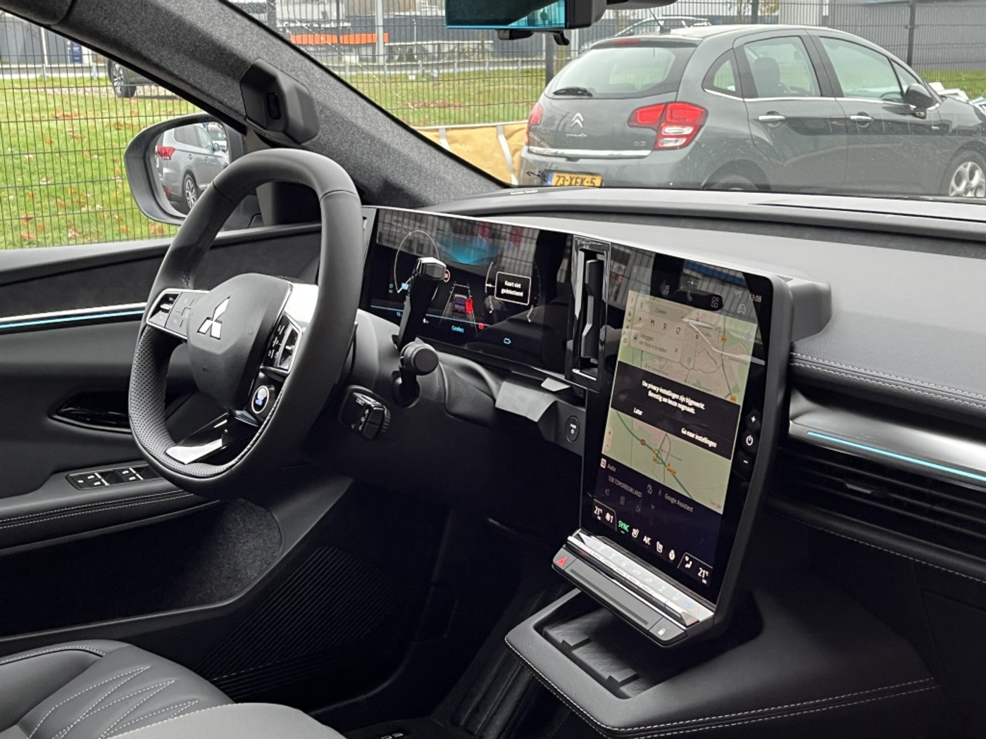 Foto van Mitsubishi Eclipse Cross