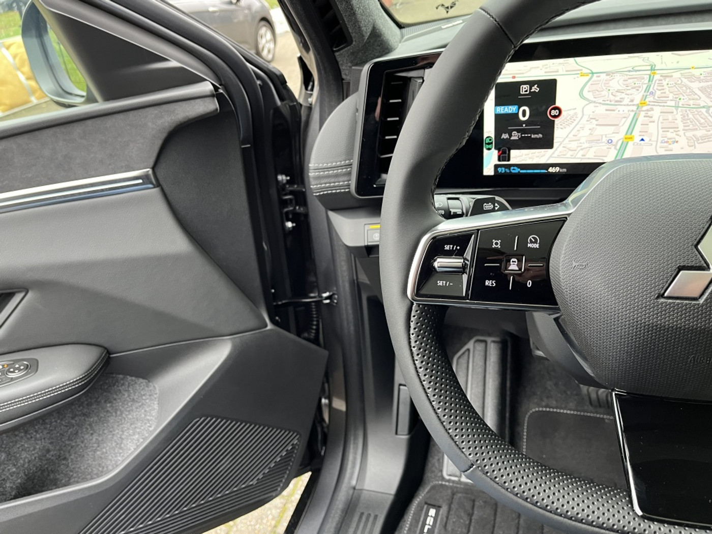 Foto van Mitsubishi Eclipse Cross