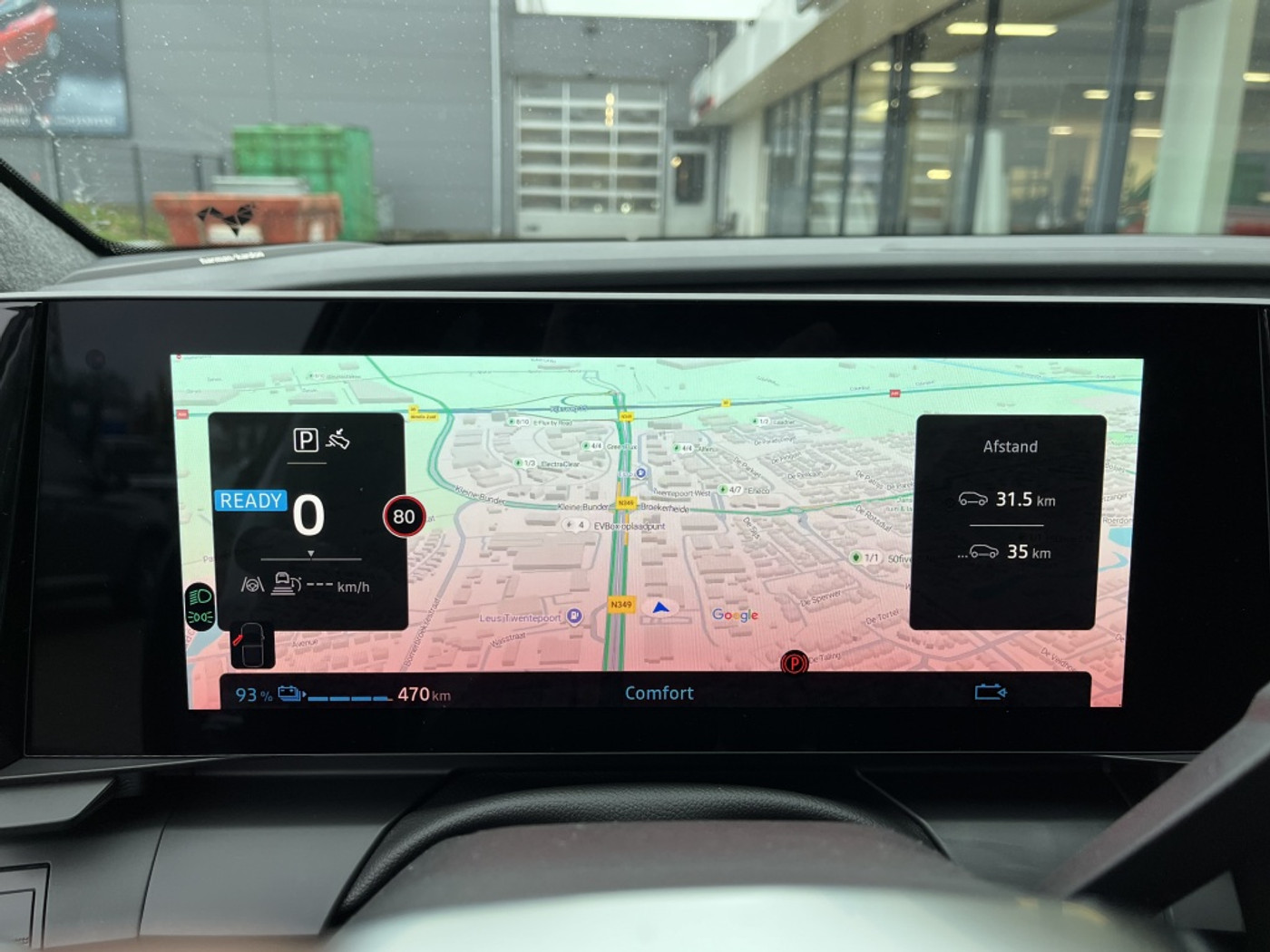 Foto van Mitsubishi Eclipse Cross