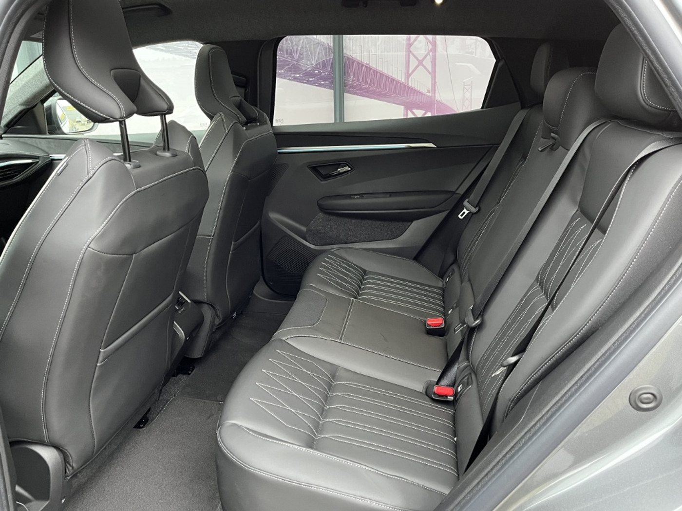 Foto van Mitsubishi Eclipse Cross