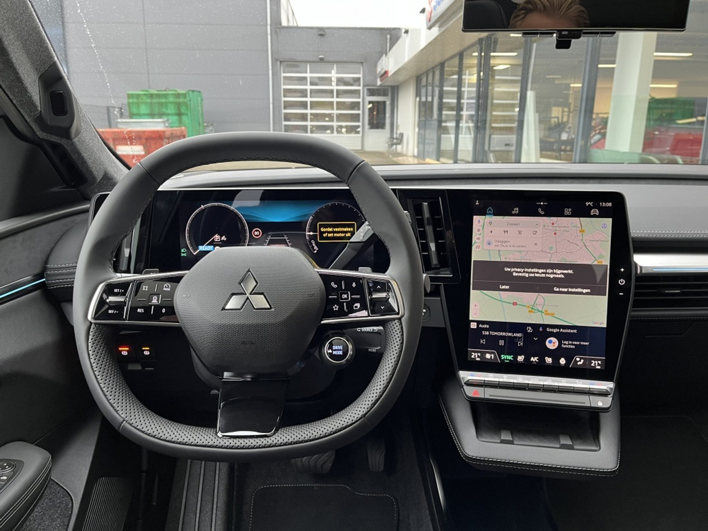 Foto van Mitsubishi Eclipse Cross