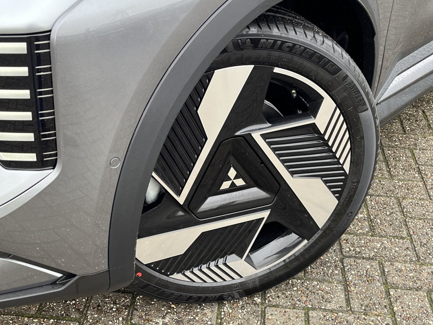 Foto van Mitsubishi Eclipse Cross
