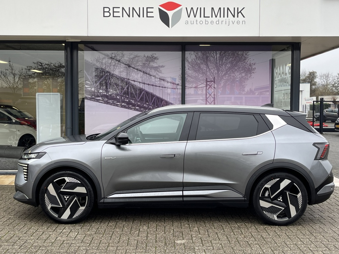 Foto van Mitsubishi Eclipse Cross