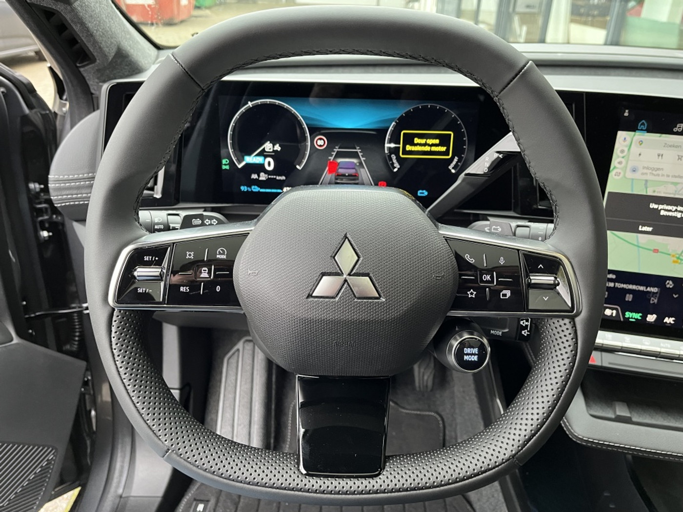 Foto van Mitsubishi Eclipse Cross