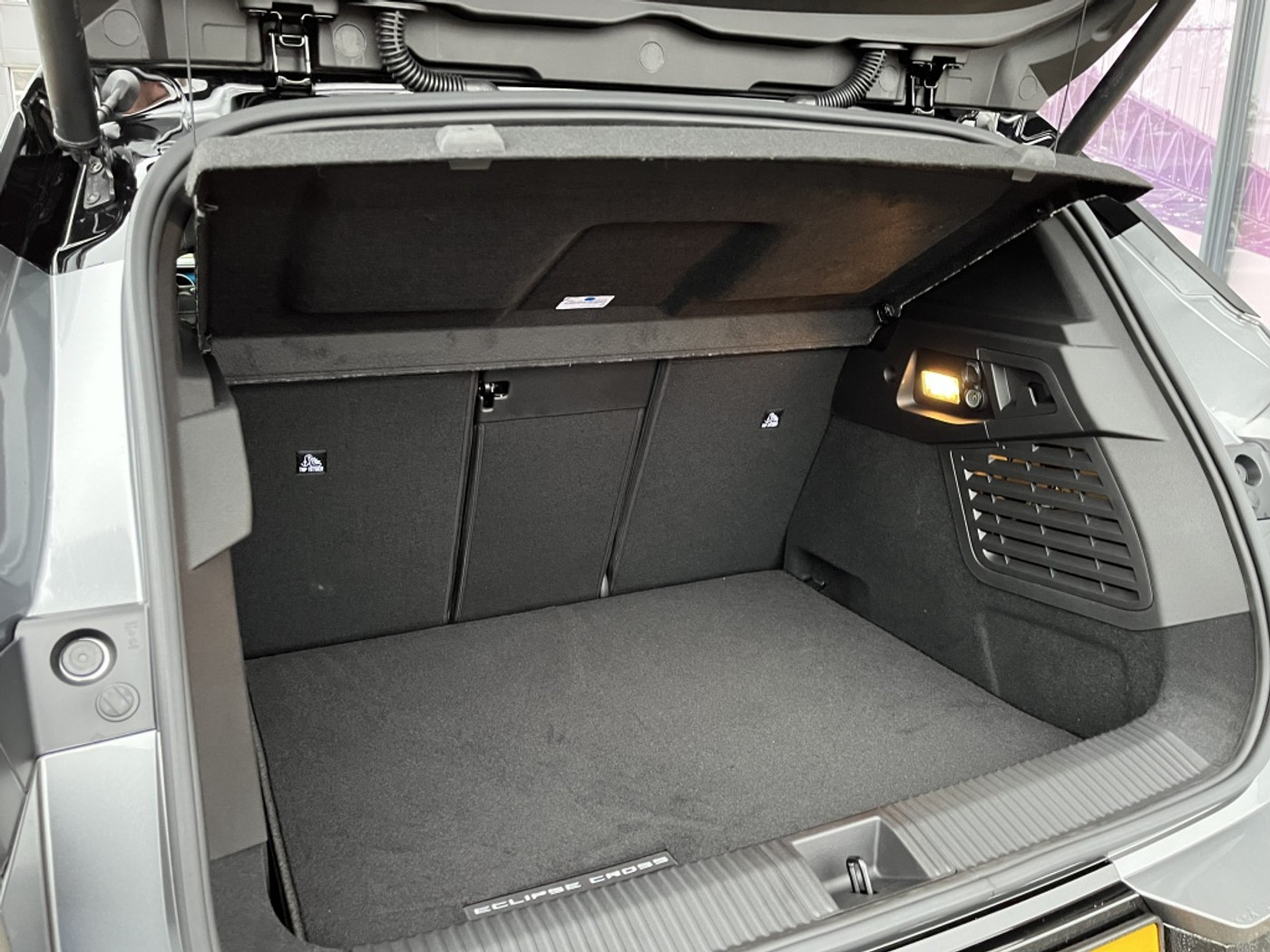 Foto van Mitsubishi Eclipse Cross