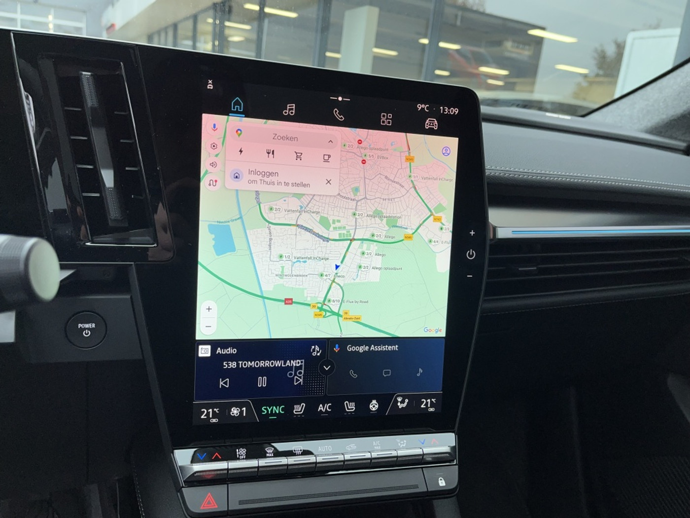 Foto van Mitsubishi Eclipse Cross