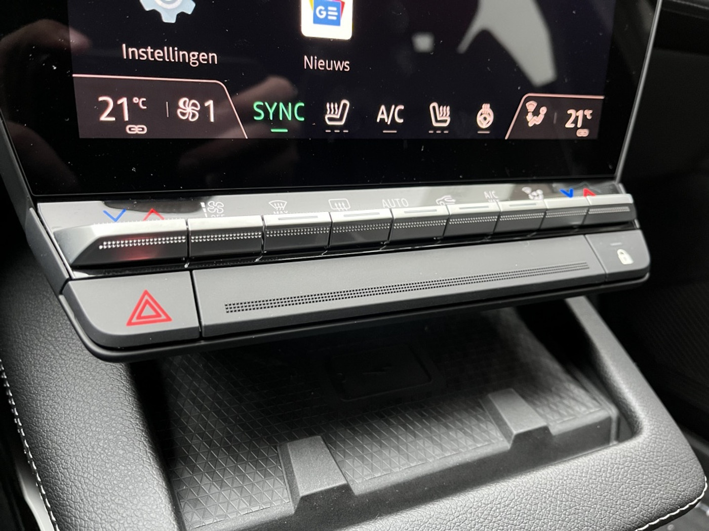 Foto van Mitsubishi Eclipse Cross