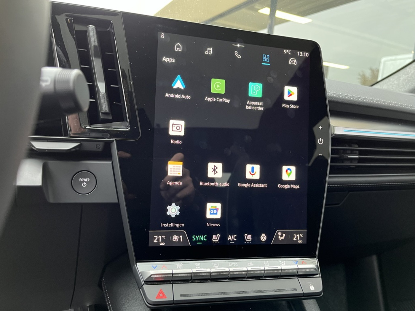 Foto van Mitsubishi Eclipse Cross