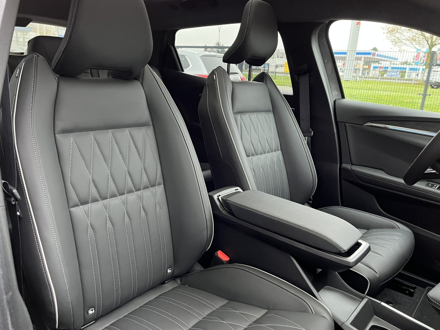 Foto van Mitsubishi Eclipse Cross