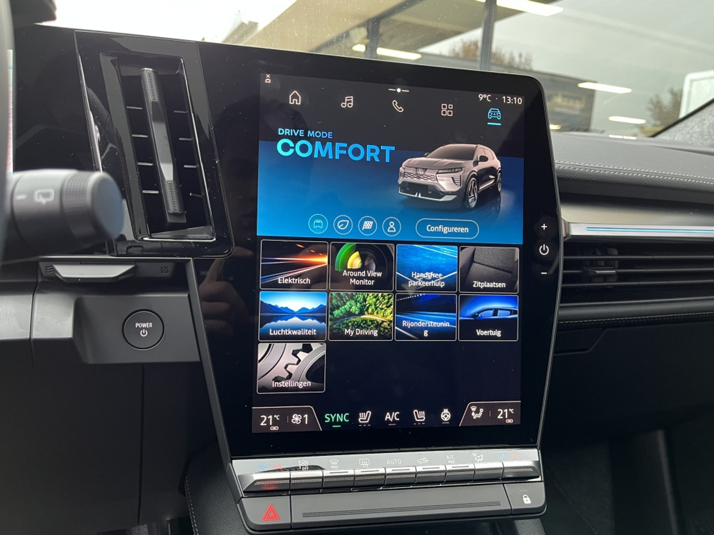 Foto van Mitsubishi Eclipse Cross