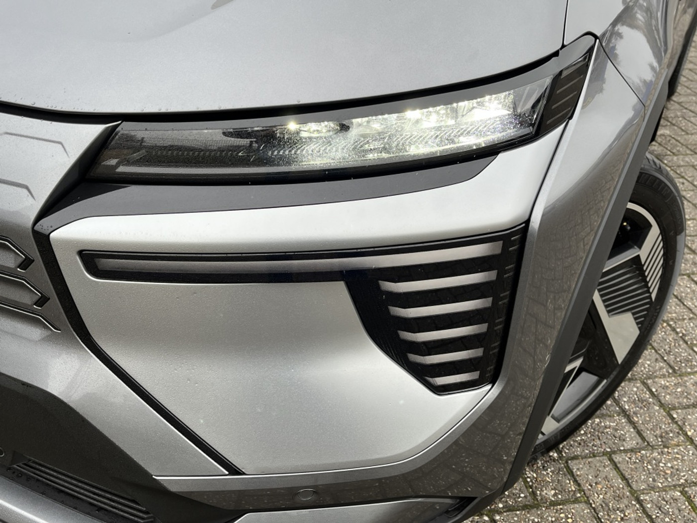 Foto van Mitsubishi Eclipse Cross