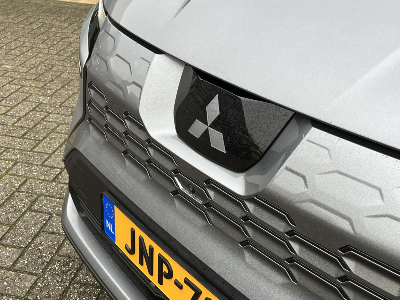 Foto van Mitsubishi Eclipse Cross