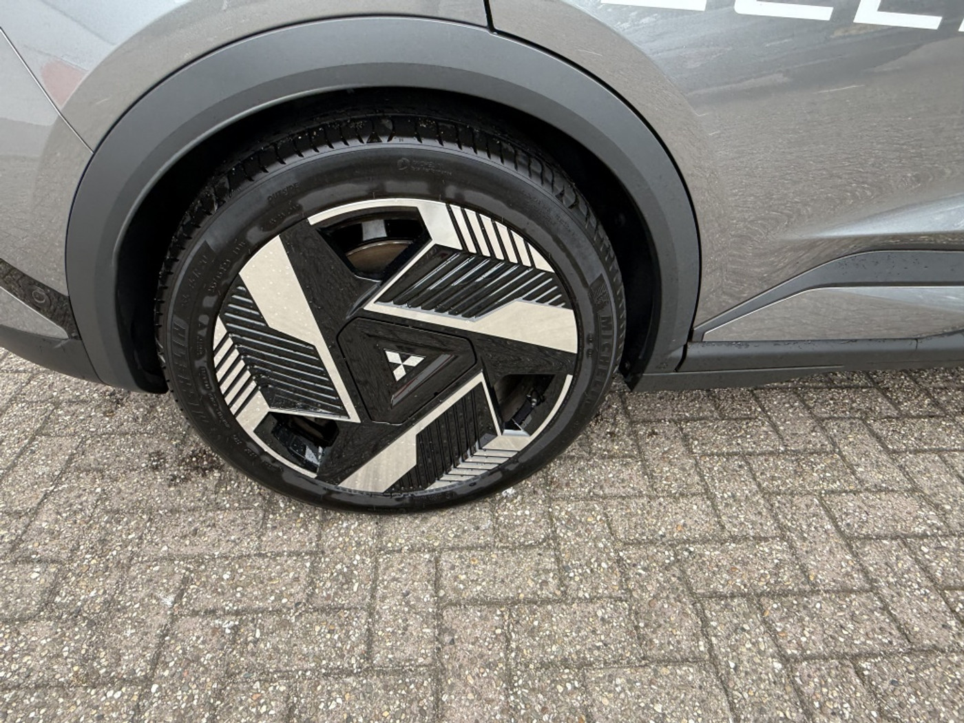 Foto van Mitsubishi Eclipse Cross