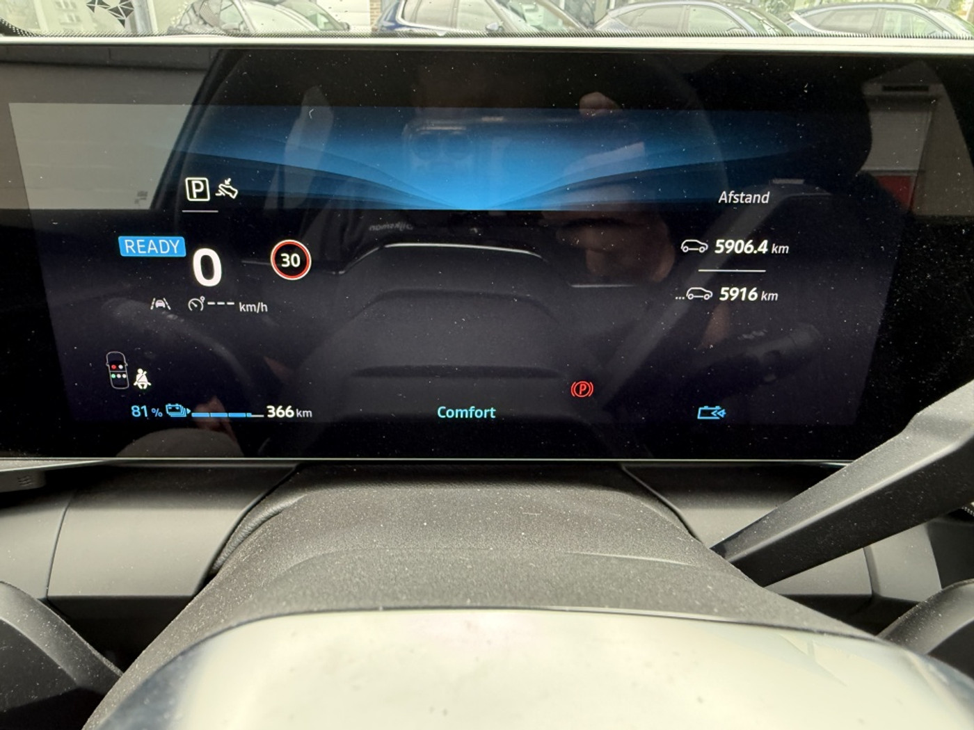 Foto van Mitsubishi Eclipse Cross