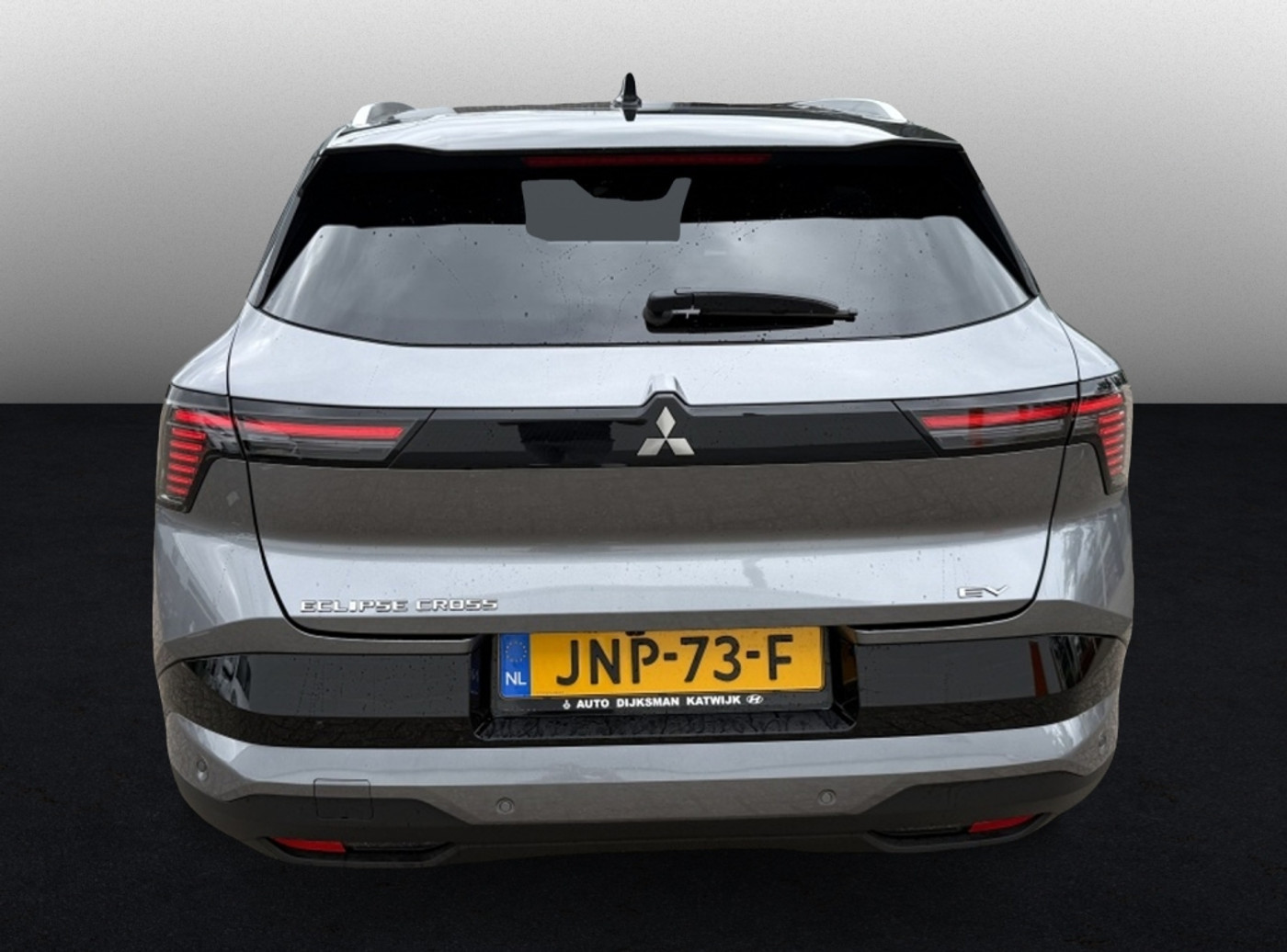 Foto van Mitsubishi Eclipse Cross